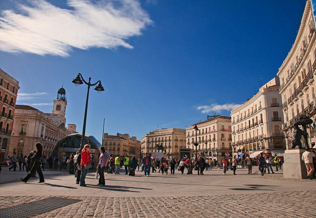 Puerta del Sol